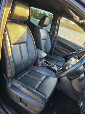 Ford Ranger Wildtrak 2021. Εικόνα 8 από 9