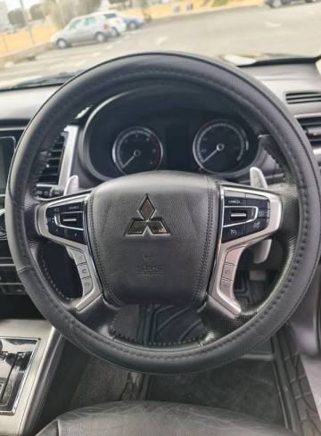 Mitsubishi Barbarian X 2020 — φωτογραφία 10