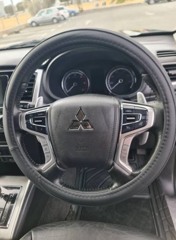 Mitsubishi Barbarian X 2020. Εικόνα 10 από 19