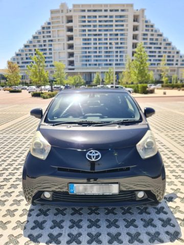 Toyota iQ 2012. Εικόνα 2 από 10