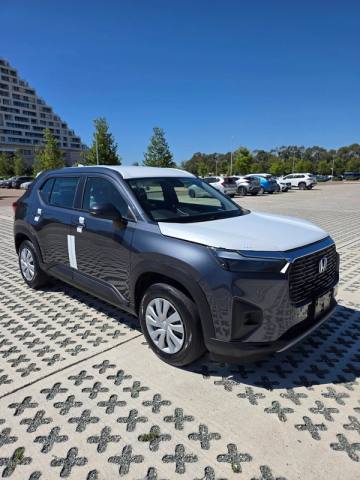 Honda WR-V 2025 — φωτογραφία 1