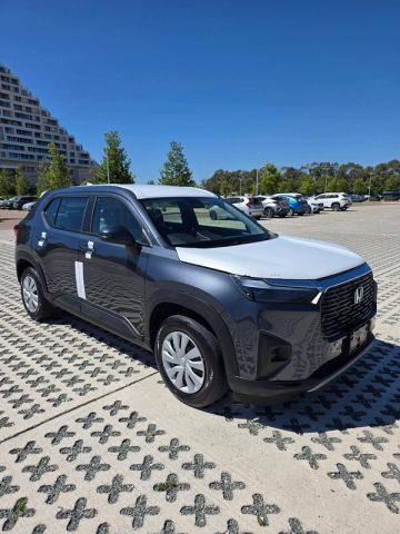 Honda WR-V 2025. Εικόνα 1 από 10