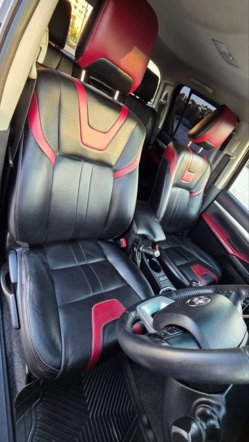Toyota Hilux Invincible 2016. Εικόνα 11 από 16