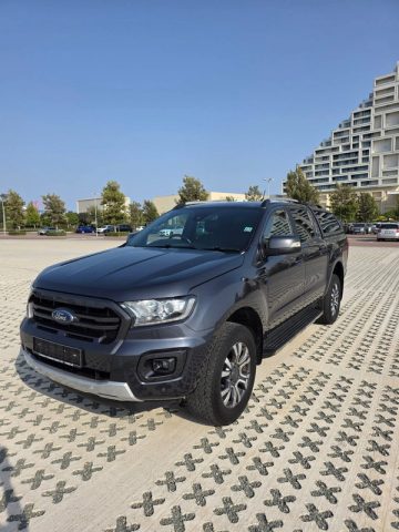 Ford Ranger Wildtrak 2019. Image 3 of 10