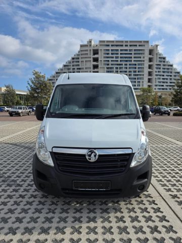 Vauxhall Movano 2017. Εικόνα 2 από 10