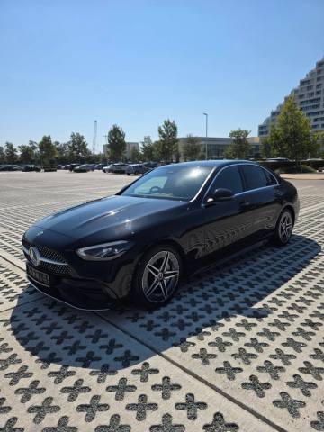 Mercedes C220 Diesel 2023 — φωτογραφία 3