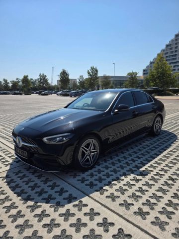 Mercedes C220 Diesel 2023. Image 3 of 13
