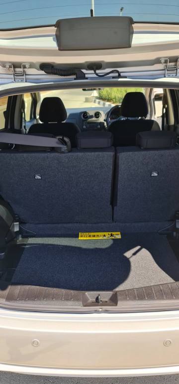 Nissan Note 2020 — φωτογραφία 9
