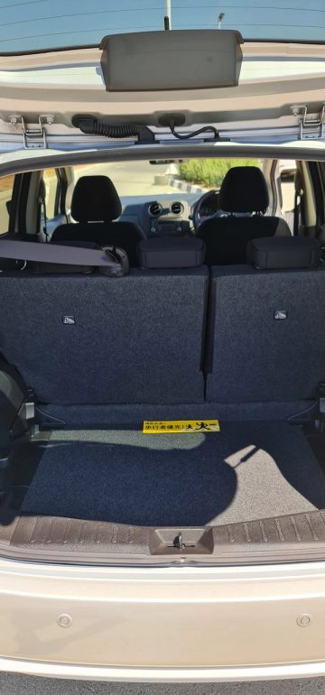 Nissan Note 2020. Εικόνα 9 από 11