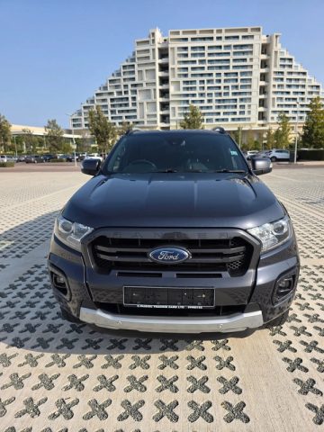 Ford Ranger Wildtrak 2019. Image 2 of 10