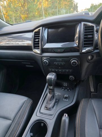 Ford Ranger Wildtrak 2.0 Bi-Turbo 2020. Εικόνα 9 από 13