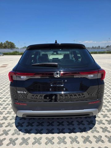 Honda WR-V 2025. Image 5 of 9