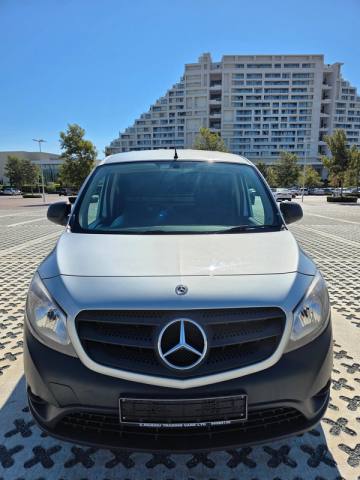 Mercedes Citan 2020 — φωτογραφία 2