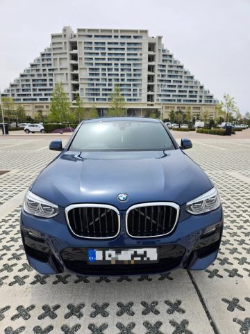 BMW X4 xDrive 20d 2021. Εικόνα 2 από 12