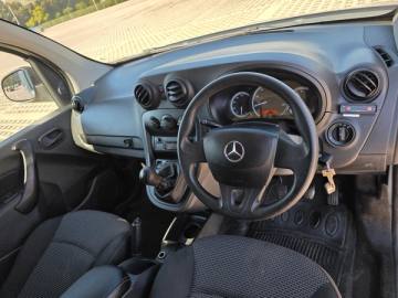 Mercedes Citan 2020 — φωτογραφία 7