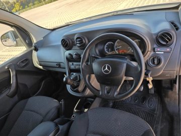 Mercedes Citan 2020. Εικόνα 7 από 9