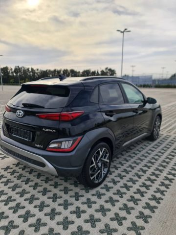Hyundai Kona Hybrid 2022. Image 6 of 16