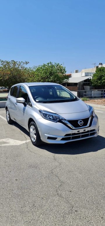 Nissan Note 2020. Εικόνα 1 από 11