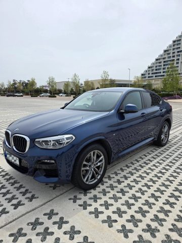 BMW X4 xDrive 20d 2021. Εικόνα 3 από 12