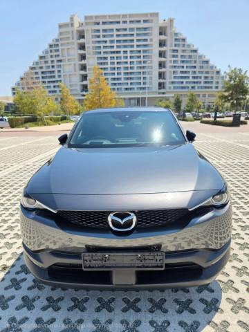 MAZDA MX-30 ELECTRIC 2021. Εικόνα 2 από 12