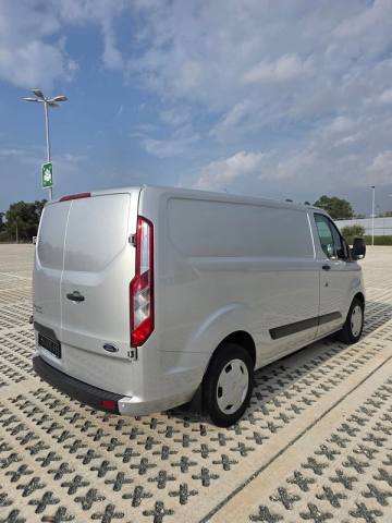 Ford Transit Custom 2.0 TDCi Trend 2020 — φωτογραφία 6