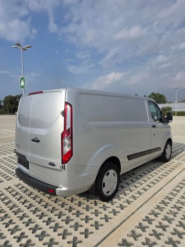 Ford Transit Custom 2.0 TDCi Trend 2020. Image 6 of 15