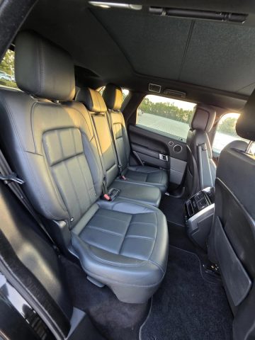 Range Rover Sport P400e HSE 2021. Εικόνα 12 από 20