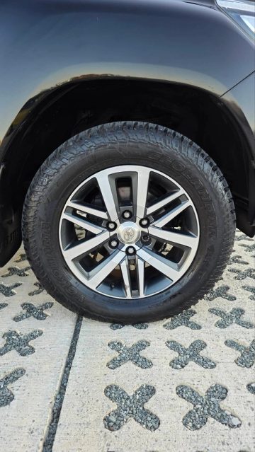 Toyota Hilux Invincible 2016. Εικόνα 4 από 16