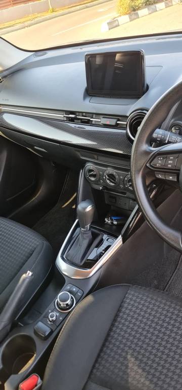 Mazda Demio Skyactiv Petrol 2019 — φωτογραφία 6