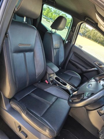 Ford Ranger Wildtrak 2021. Εικόνα 8 από 14