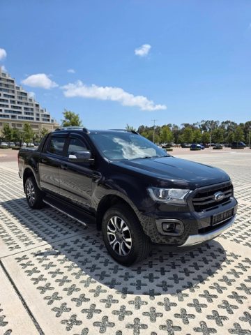 Ford Ranger Wildtrak 2022. Εικόνα 3 από 10