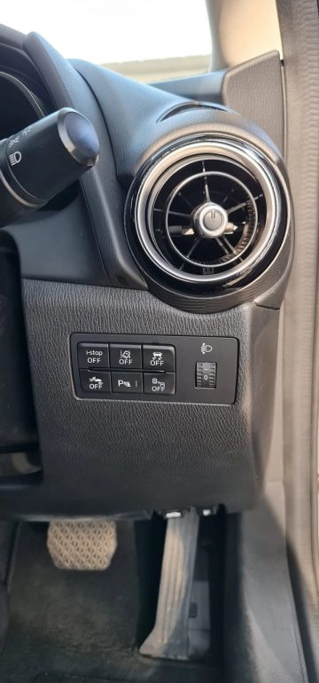 Mazda Demio Skyactiv Diesel 2019. Εικόνα 8 από 8