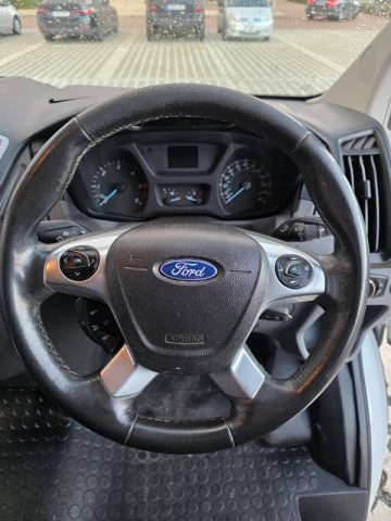 Ford Transit 2018. Image 11 of 15
