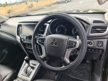 Mitsubishi Barbarian X 2020. Εικόνα 9 από 19