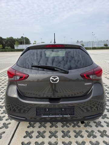 Mazda 2 2021. Εικόνα 5 από 13