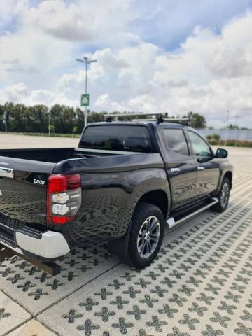 Mitsubishi Barbarian X 2020 — φωτογραφία 4