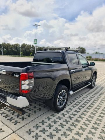 Mitsubishi Barbarian X 2020. Εικόνα 4 από 19
