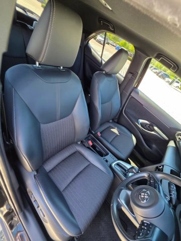 Toyota Yaris Cross Hybrid Z Adventure 2022. Εικόνα 10 από 11