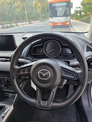 Mazda 2 Skyactiv 2021. Εικόνα 6 από 11