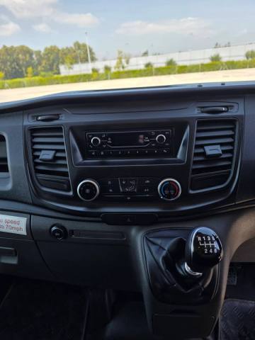 Ford Transit Custom 2018 — φωτογραφία 12