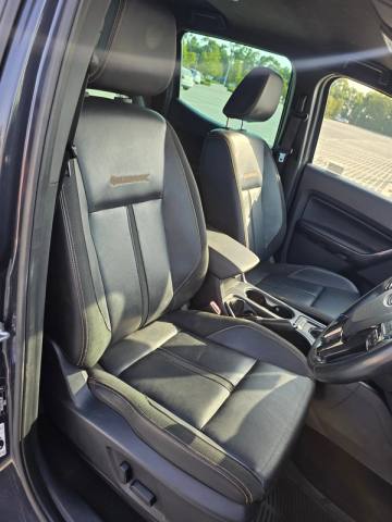 Ford Ranger Wildtrak 2019 — φωτογραφία 8