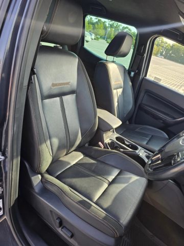 Ford Ranger Wildtrak 2019. Image 8 of 10