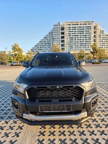 Ford Ranger Wildtrak 2021 — φωτογραφία 2