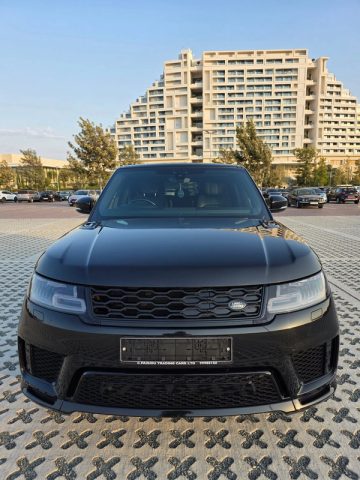 Range Rover Sport P400e HSE 2021. Εικόνα 2 από 20