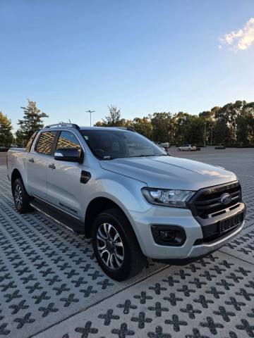 Ford Ranger Wildtrak 2.0 Bi-Turbo 2020 — φωτογραφία 1