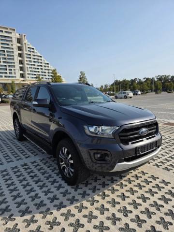Ford Ranger Wildtrak 2019 — φωτογραφία 1