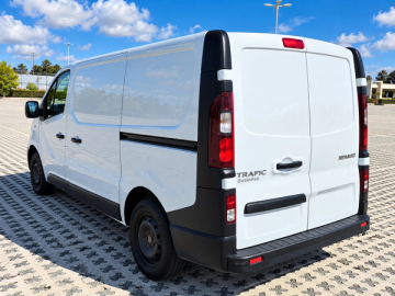 RENAULT TRAFFIC 2021. Εικόνα 3 από 7