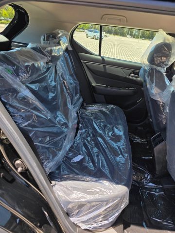Honda WR-V 2025. Image 9 of 9