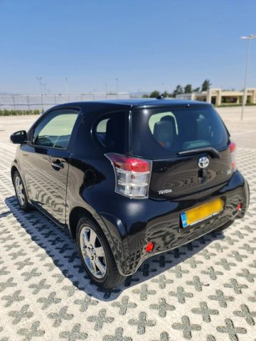 Toyota iQ 2012. Εικόνα 4 από 10