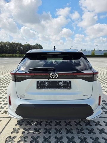 Toyota Yaris Cross Modelista Hybrid 2025. Εικόνα 5 από 11